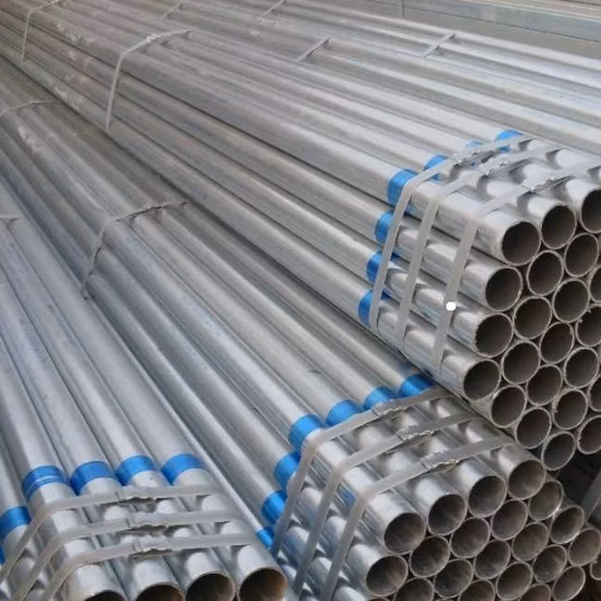 Verarbeitung von Stahl/Titan/Rechteckig/Schwarz/Edelstahl/Schweißen/Nahtlos/Sechseckig/Unregelmäßig/Q245 Q235B Q345b Kohlenstoffstahl verzinktes Vierkantrohr