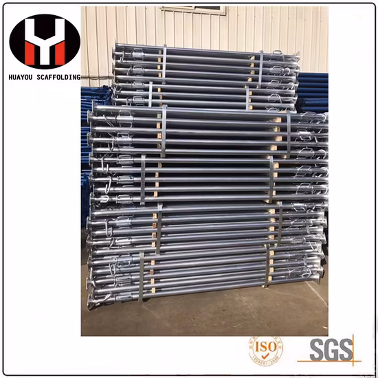 Gerüststützen PPGI Wellblech Dachplatte aus verzinktem Stahl